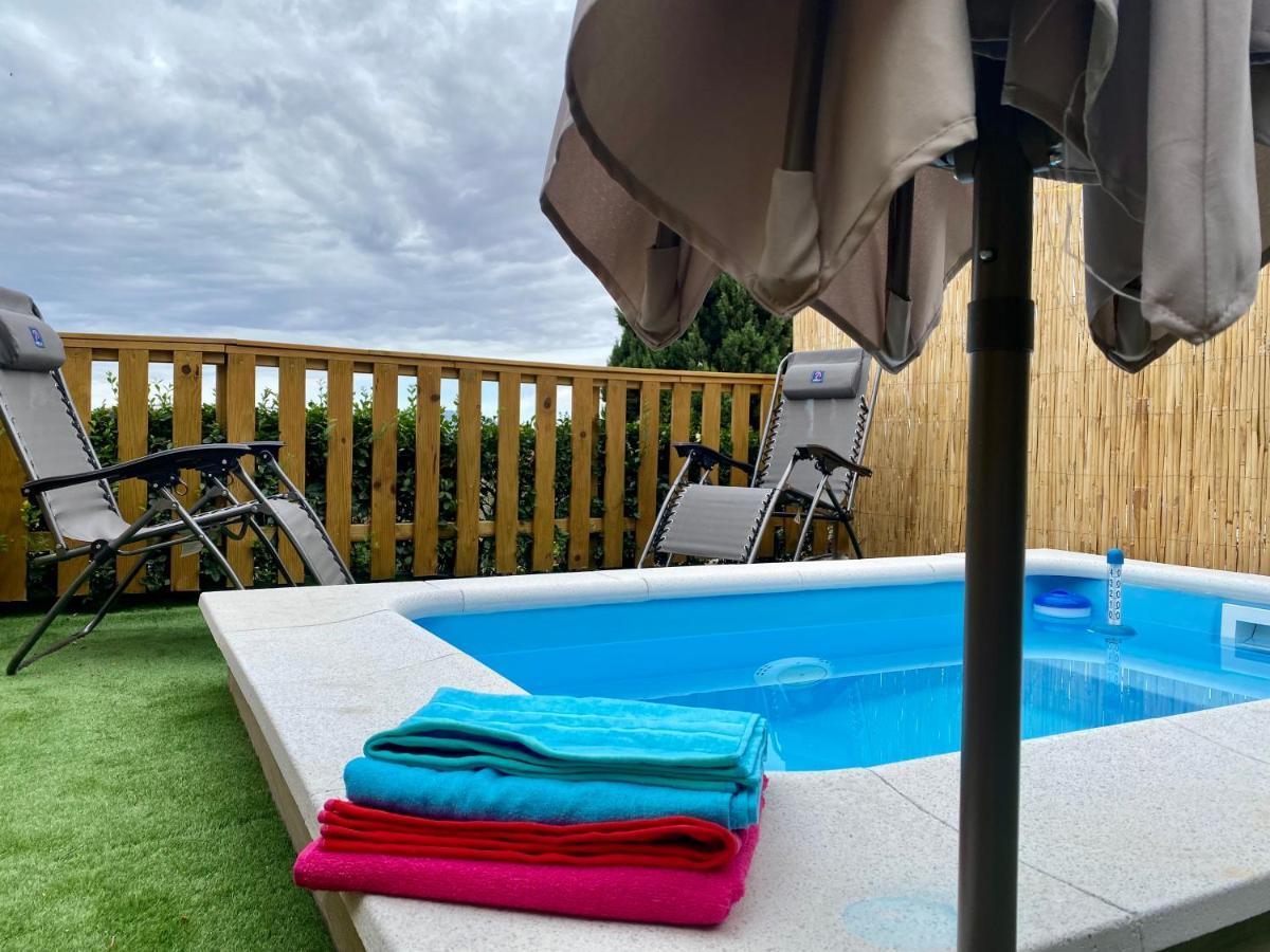 Suite Breeze - Private Heated Pool Малага Екстер'єр фото