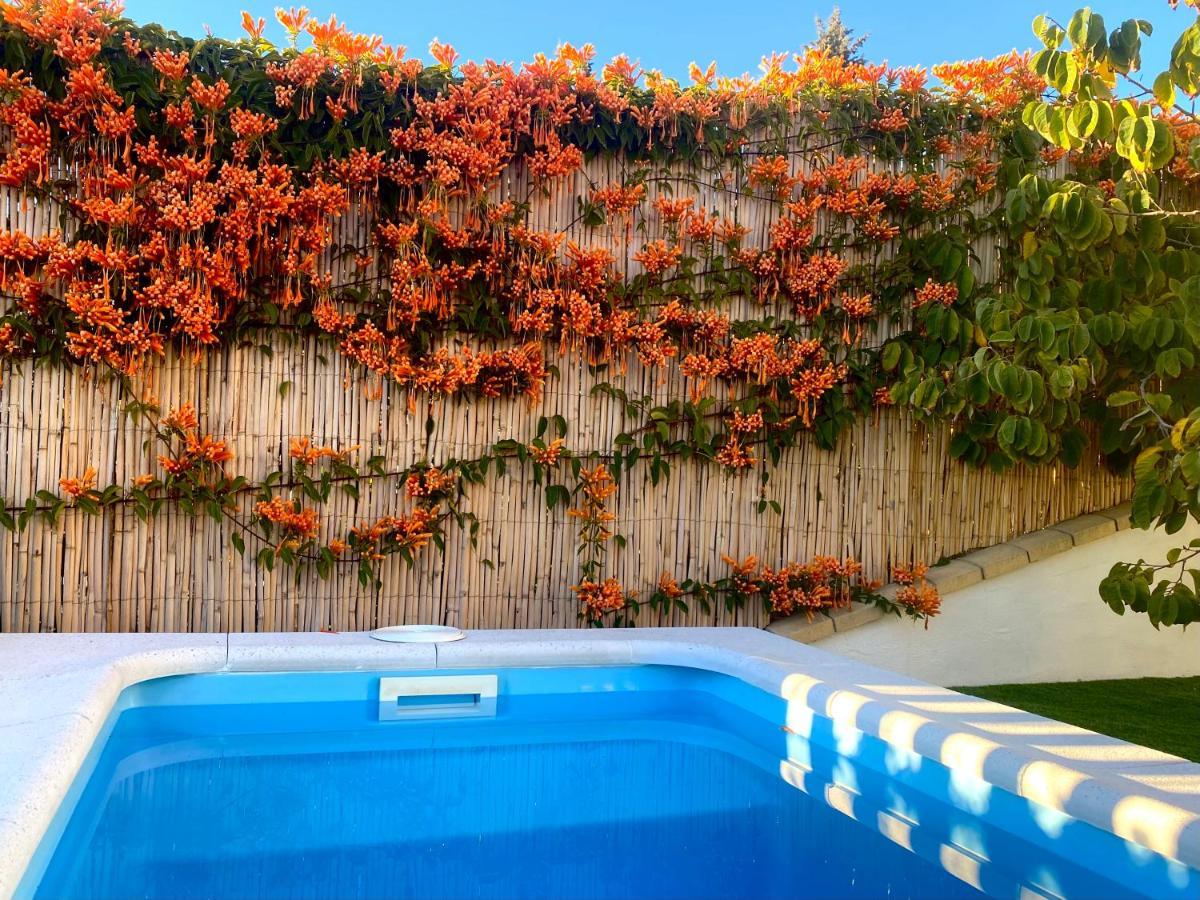 Suite Breeze - Private Heated Pool Малага Екстер'єр фото